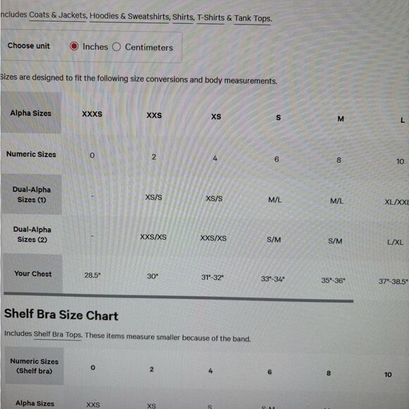 Lululemon RARE Tank Top two in one, Dark Blue Size XS - Picture 11 of 11